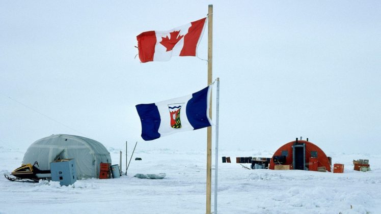 north, Canada, Flags, Canadian, Flag, Pole HD Wallpaper Desktop Background
