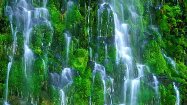 falls, California, Waterfalls HD Wallpaper Desktop Background