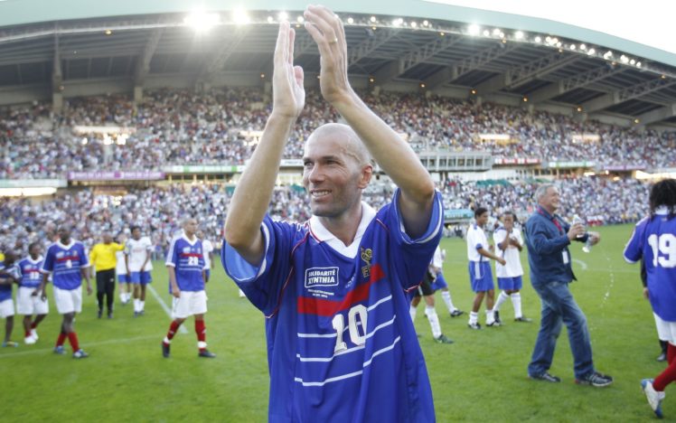 soccer, France, Zinedine, Zidane, Football, Star HD Wallpaper Desktop Background