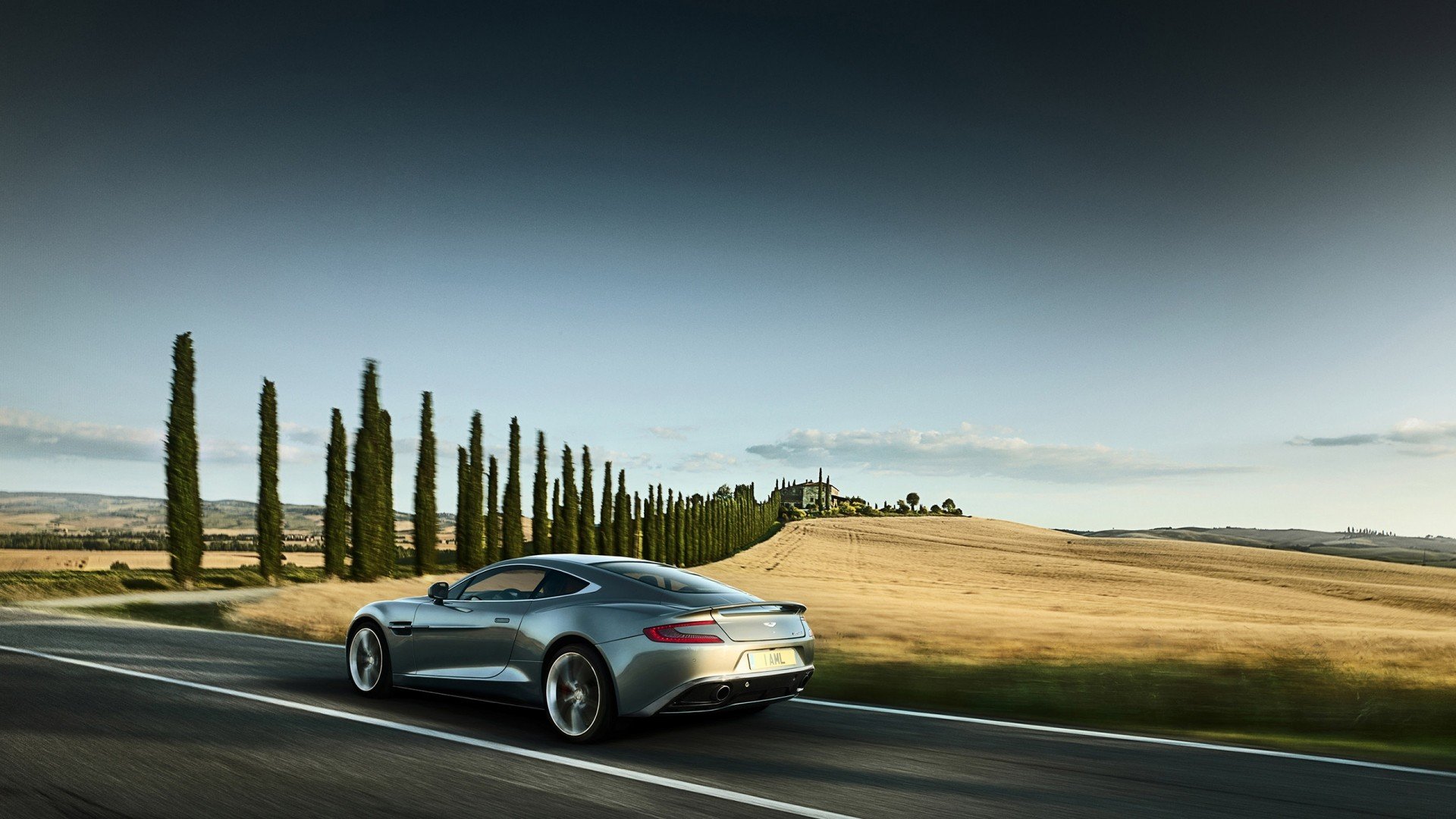 cars, Aston, Martin, Aston, Martin, Am310, Vanquish Wallpaper