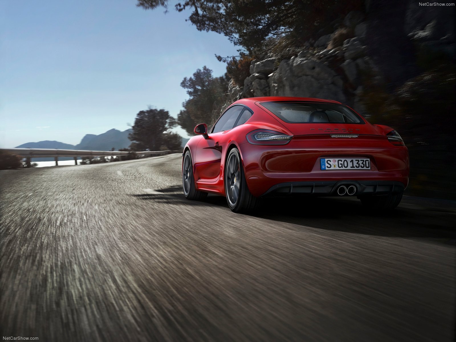 porsche cayman, Gts, 2015, 1600x1200, Wallpaper, 05 Wallpaper