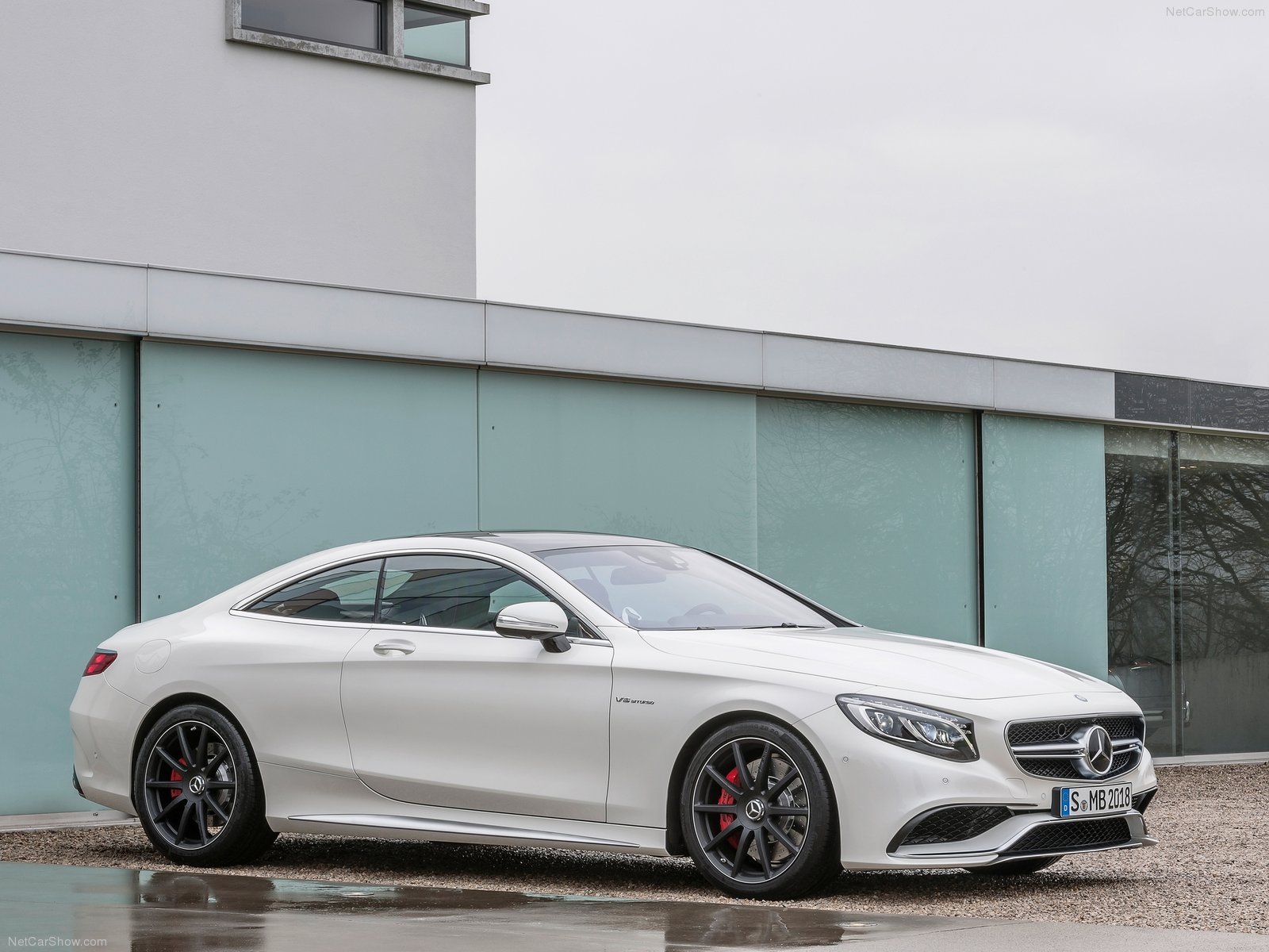 mercedes benz s63, Amg, Coupe, 2015, 1600x1200, Wallpaper, 03