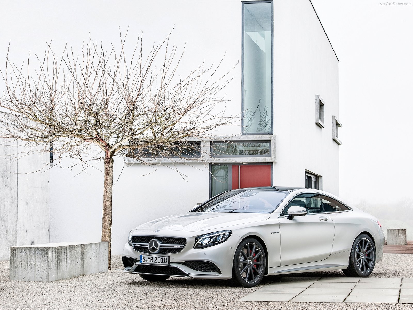 mercedes benz s63, Amg, Coupe, 2015, 1600x1200, Wallpaper, 05 Wallpaper