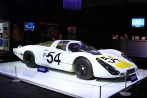 1968, Porsche, 907, Longtail, 907 005