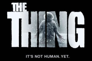 the, Thing, Horror, Mystery, Thriller, Sci fi, Poster, Vx