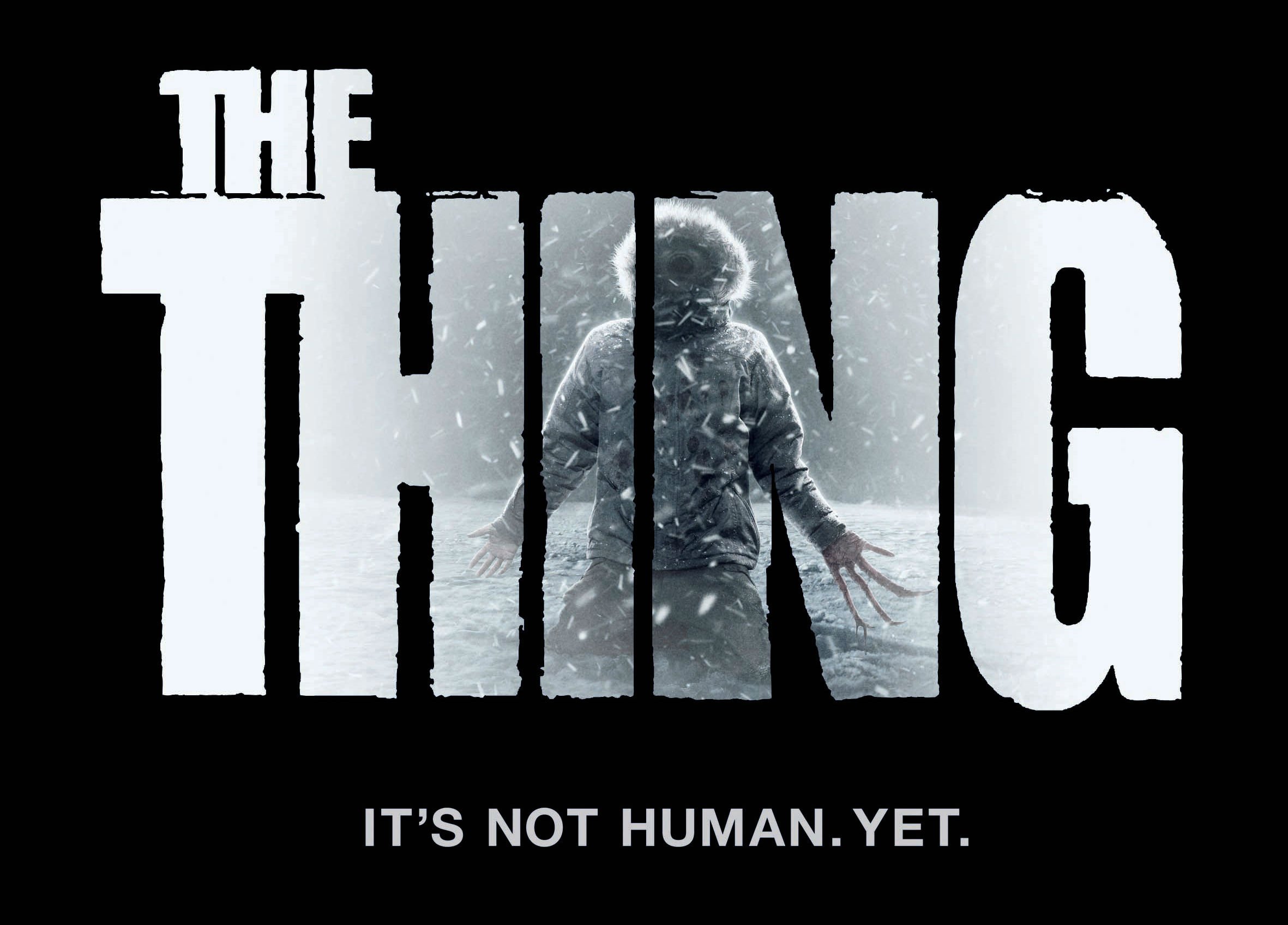 the, Thing, Horror, Mystery, Thriller, Sci fi, Poster, Vx Wallpaper