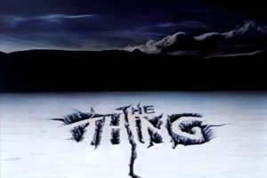 the, Thing, Horror, Mystery, Thriller, Sci fi, Poster, Gd