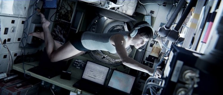 gravity, Drama, Sci fi, Thriller, Space, Astronaut HD Wallpaper Desktop Background