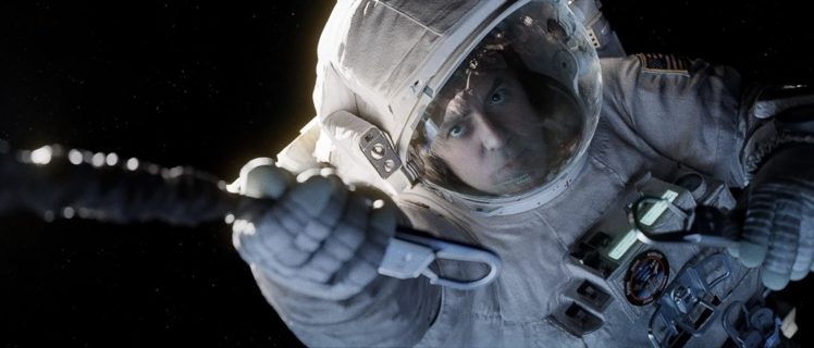 gravity, Drama, Sci fi, Thriller, Space, Astronaut, Te HD Wallpaper Desktop Background