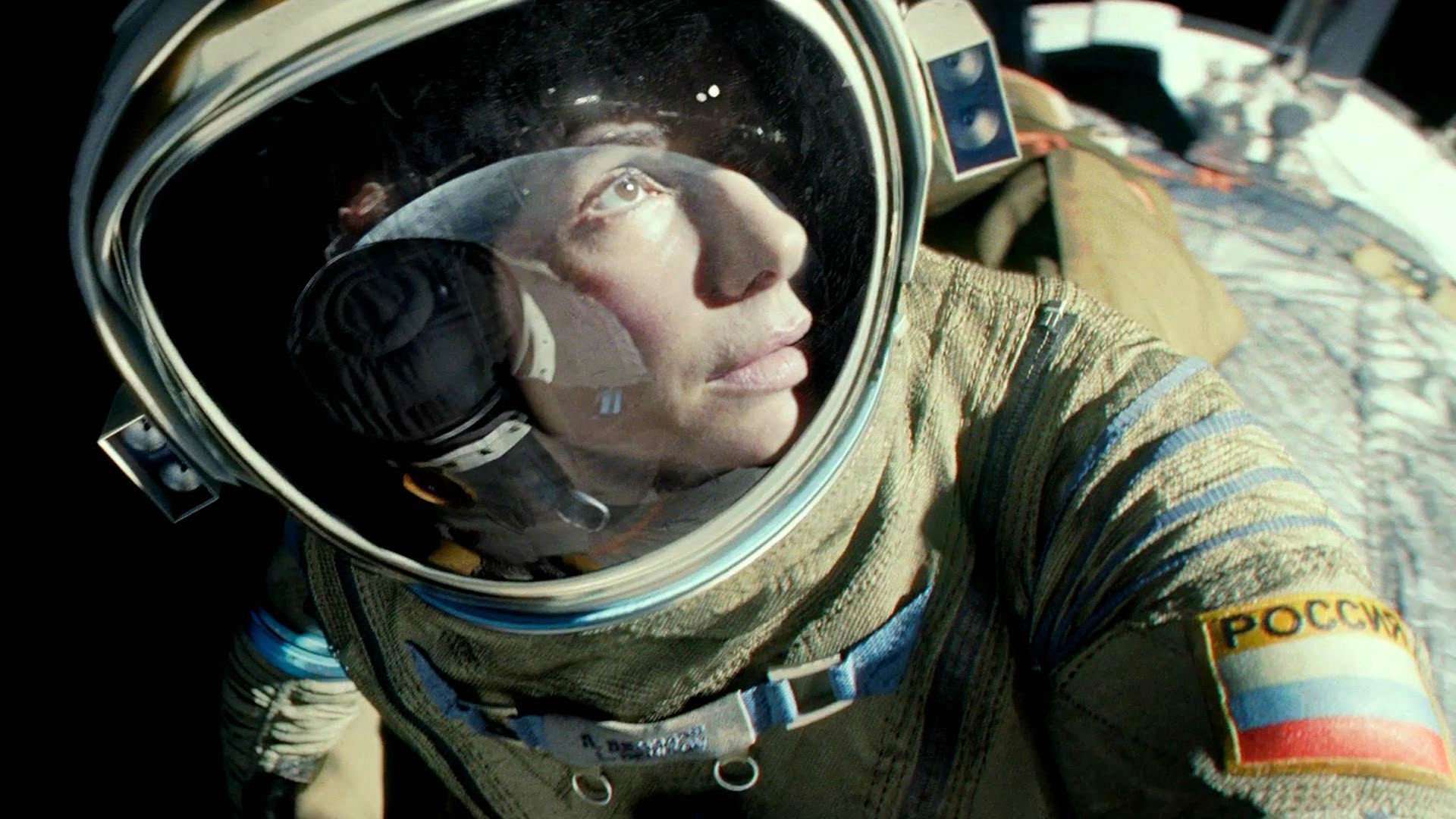 gravity, Drama, Sci fi, Thriller, Space, Astronaut Wallpaper