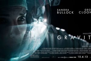 gravity, Drama, Sci fi, Thriller, Space, Astronaut, Poster