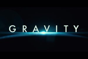 gravity, Drama, Sci fi, Thriller, Space, Astronaut, Poster, Vx