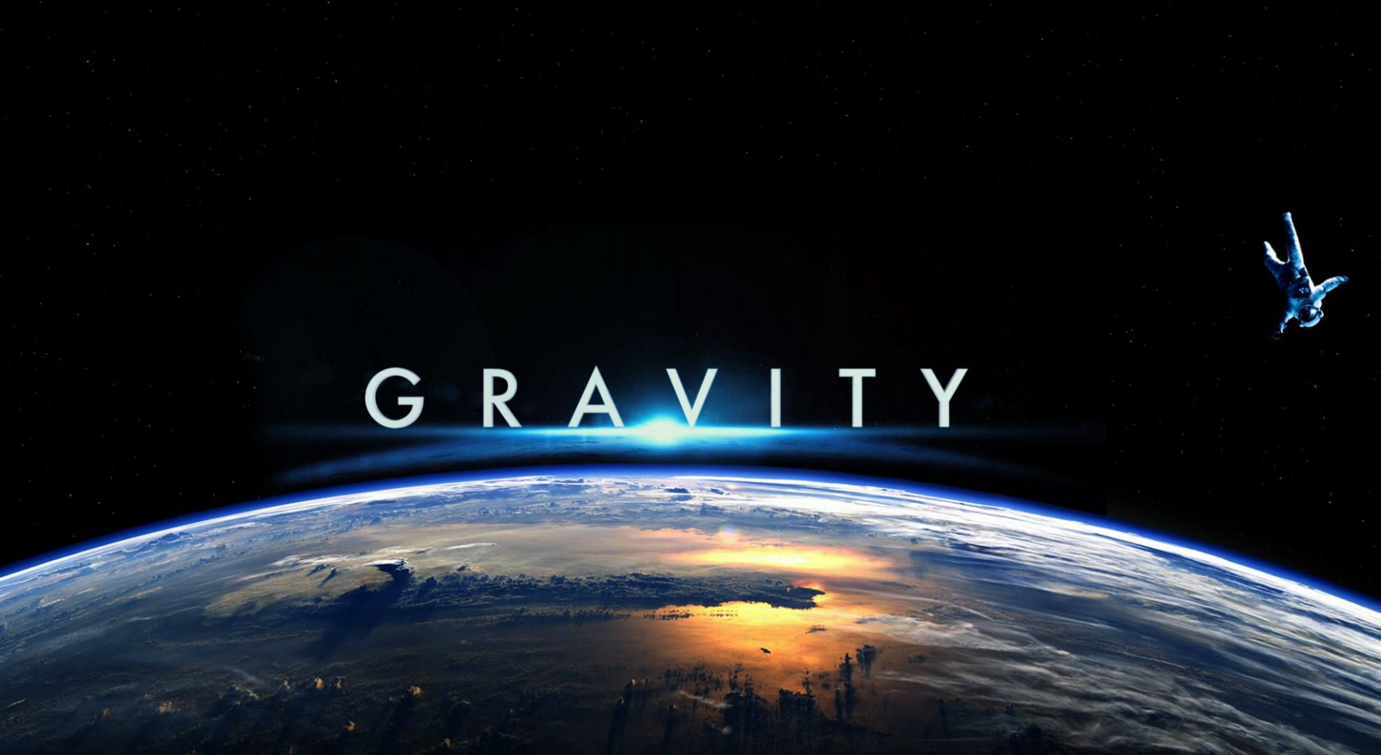 gravity, Drama, Sci fi, Thriller, Space, Astronaut, Poster, Jd Wallpaper