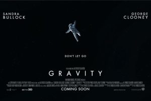 gravity, Drama, Sci fi, Thriller, Space, Astronaut, Poster, Vb