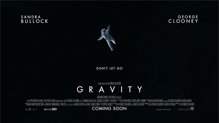gravity, Drama, Sci fi, Thriller, Space, Astronaut, Poster, Vb HD Wallpaper Desktop Background