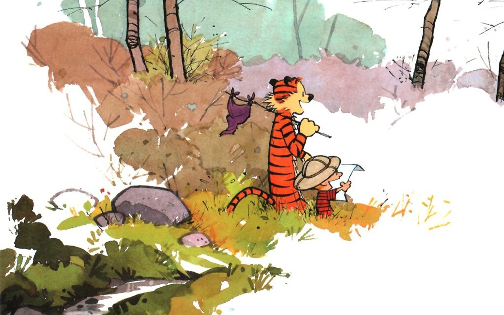 calvin, And, Hobbes Wallpapers HD / Desktop and Mobile Backgrounds.
