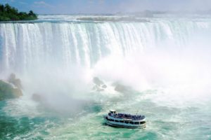 canada, Niagara, Falls, Waterfalls