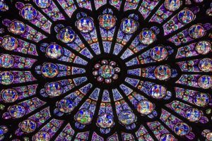stained, Glass, Church, Cathedral, Art, Architecture, Religion