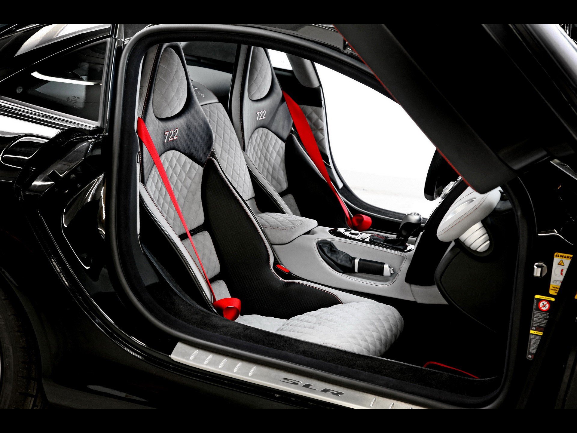 interior, Car, Interiors, Mercedes benz, Mercedes benz, Slr, Mclaren Wallpaper
