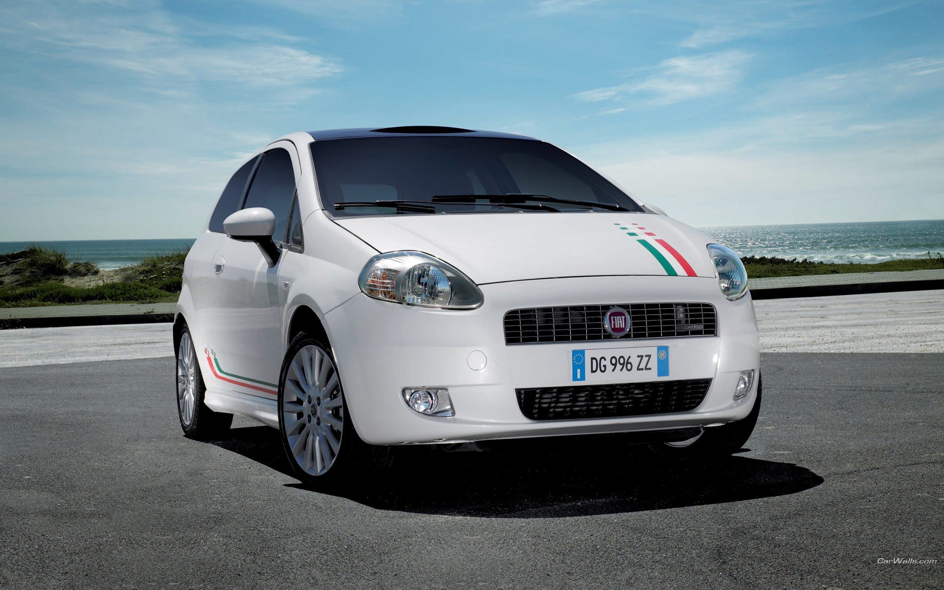 cars, Grand, Fiat Wallpaper