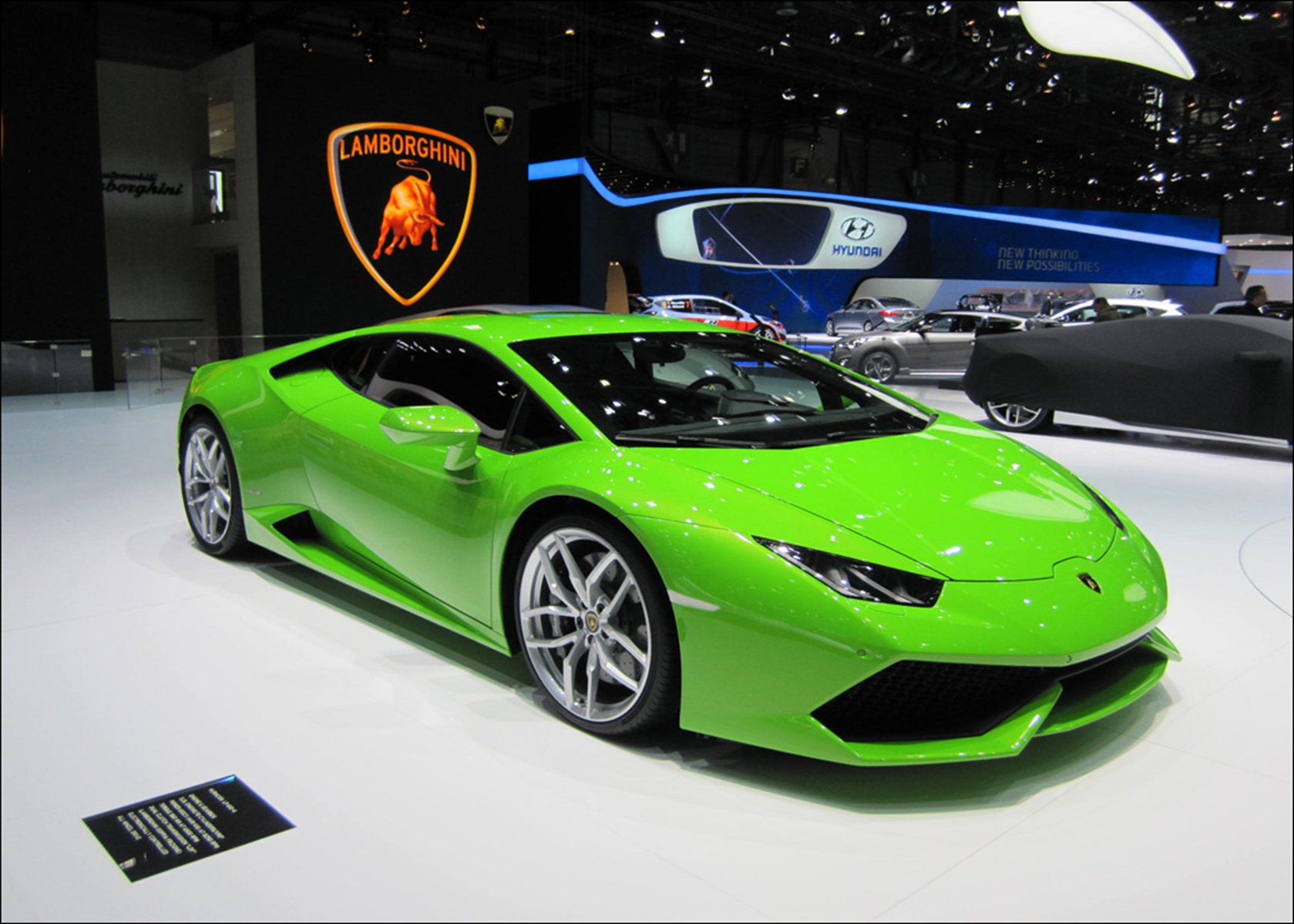 2014, Lamborghini, Huracaan, Lp, 610 4, 1679x1200 Wallpaper