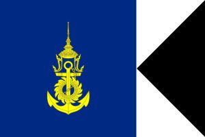 2000px flag, Thai, Navy, Squadron, Commander, Svg