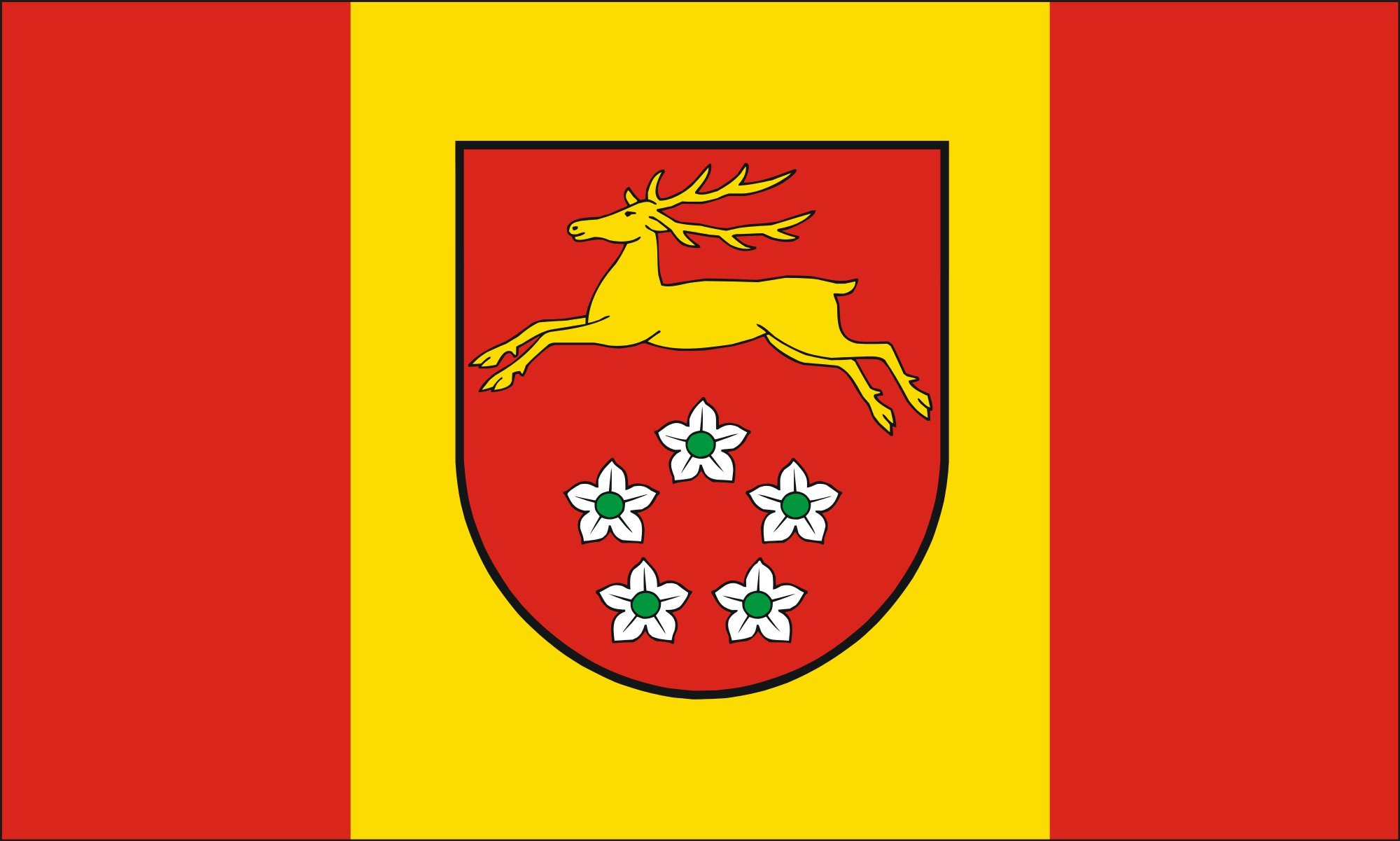 2000px flagge, Buchberg, Svg Wallpaper