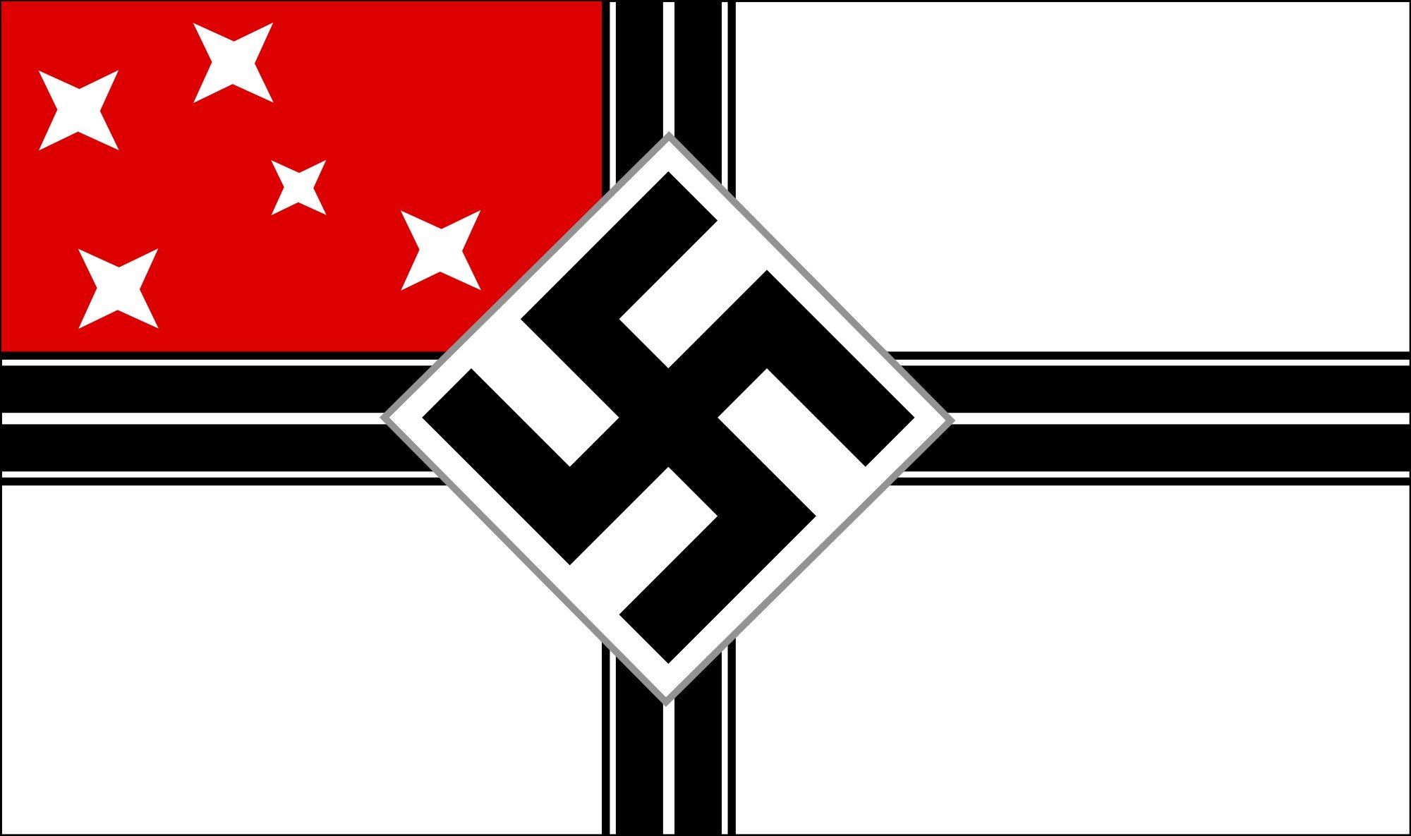 2000px flagge, Reichskolonialbund2, Svg Wallpaper