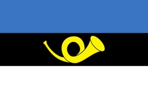 2000px flags, Of, Estonia,  , Postal, Flag, Svg