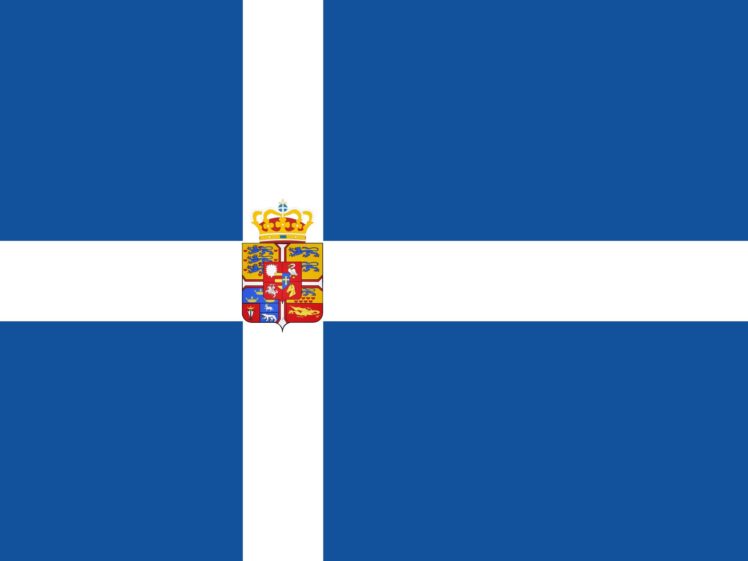 2000px greek, Royal, Flag, 1863, Svg HD Wallpaper Desktop Background