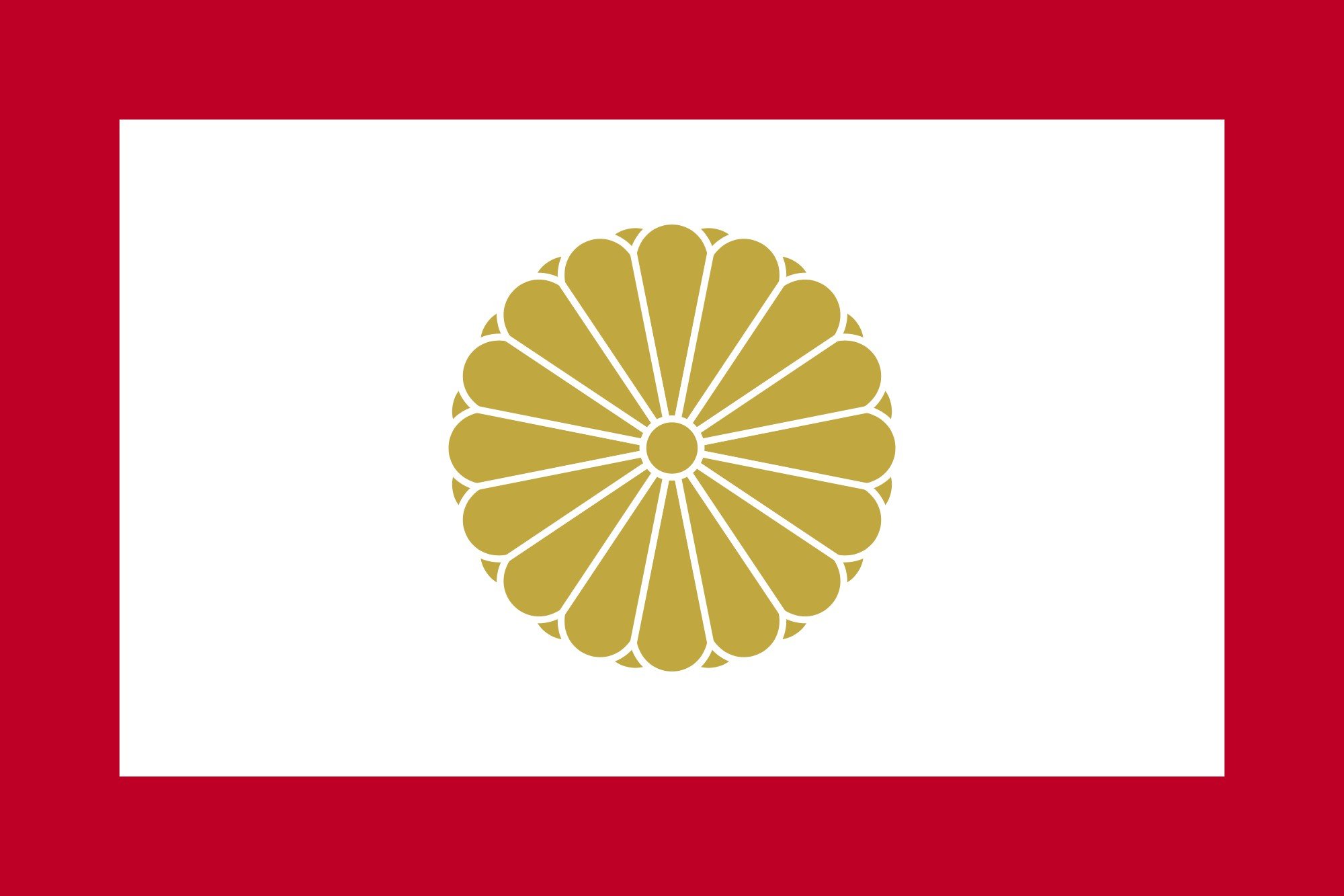 2000px japan, Kouzoku, Flag, 16ben, Svg Wallpaper