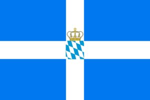 2000px kingdom, Of, Greece, Flag,  1833 1862 , Svg