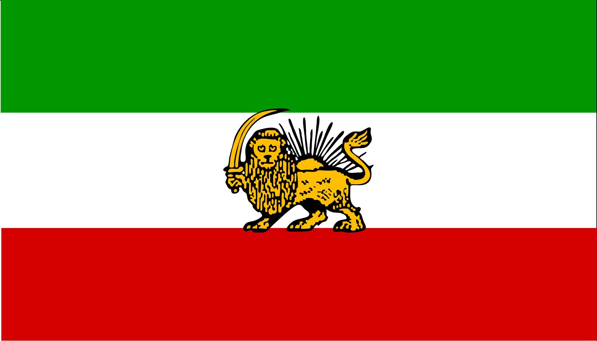 2000px lionflag, Svg Wallpaper