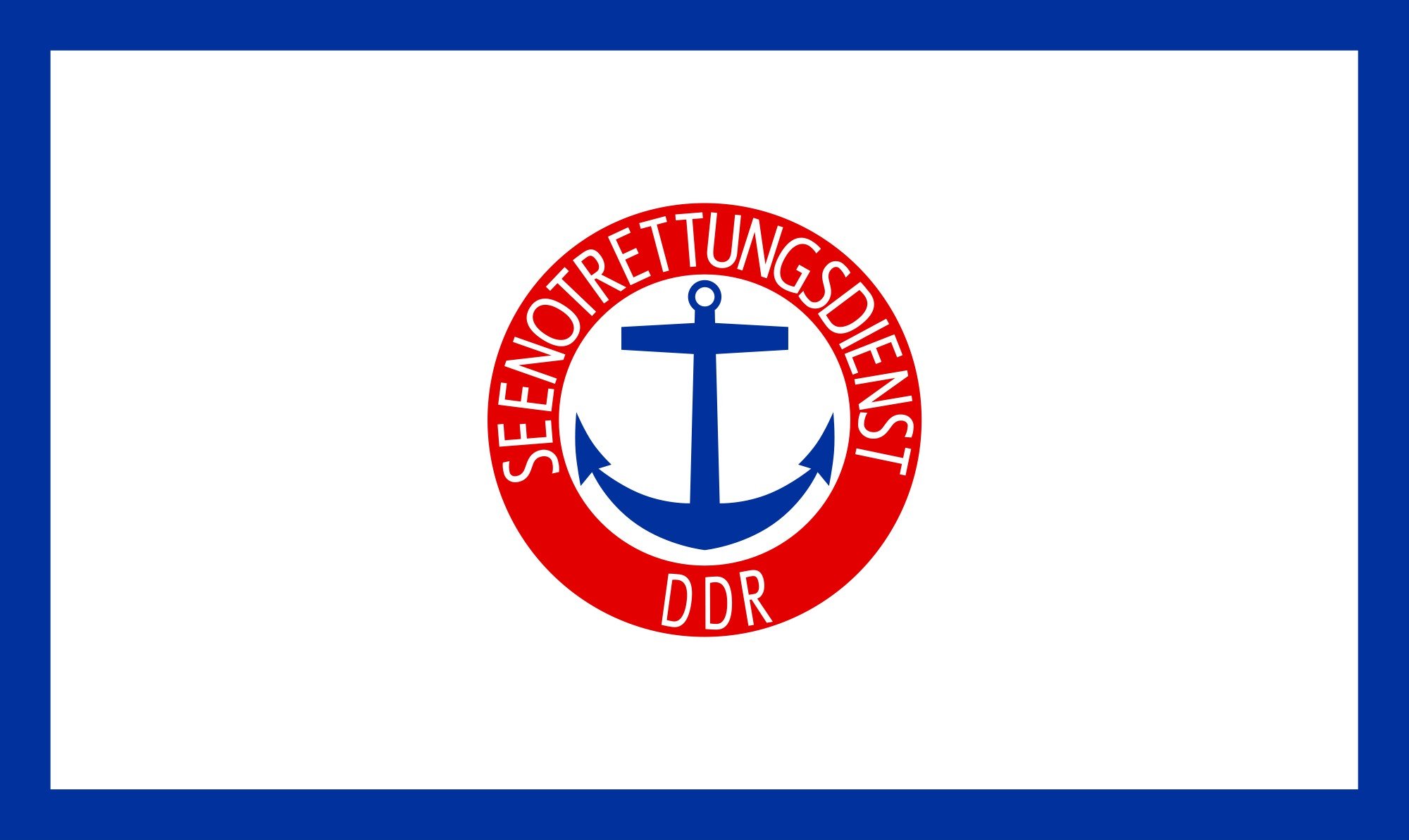 2000px flagge, Ddr, Seenotrettungsdienst, Svg Wallpaper