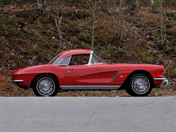 1962, Chevrolet, Corvette, C 1,  0800 67 , Muscle, Supercar, Convertible HD Wallpaper Desktop Background
