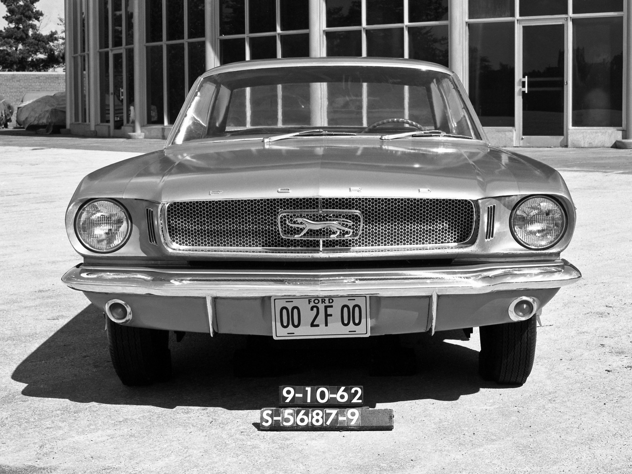 1962, Ford, Mustang, Cougar, Proposal, Muscle, Classic Wallpaper