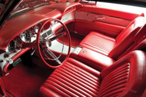 1962, Ford, Thunderbird, Sports, Roadster, Classic, 76b, Convertible, Luxury, Interior