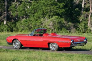 1962, Ford, Thunderbird, Sports, Roadster, Classic, 76b, Convertible, Luxury, 4t