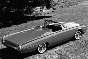 1962, Ford, Thunderbird, Sports, Roadster, Classic, 76b, Convertible, Luxury, Re
