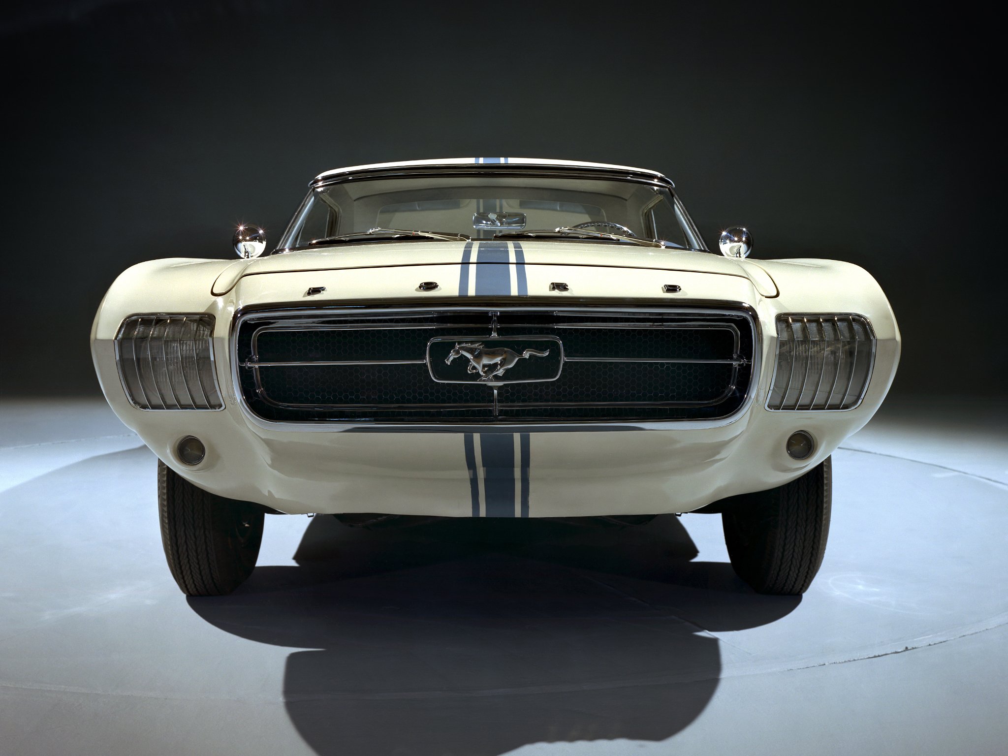 1963, Ford, Mustang, Concept, I i, Proposal, Muscle, Classic Wallpaper
