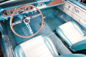 1966, Ford, Mustang, Convertible, Muscle, Classic, Interior