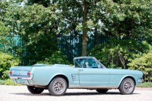 1966, Ford, Mustang, Convertible, Muscle, Classic, Rw