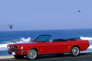 1966, Ford, Mustang, Convertible, Muscle, Classic