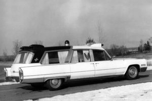 1966, Superior, Cadillac, Crown, Royale, Limousine, Ambulance,  69890z , Emergency, Stationwagon, Classic