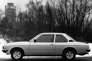 1979 81, Opel, Ascona, I2000