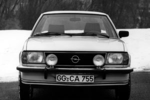 1979 81, Opel, Ascona, I2000