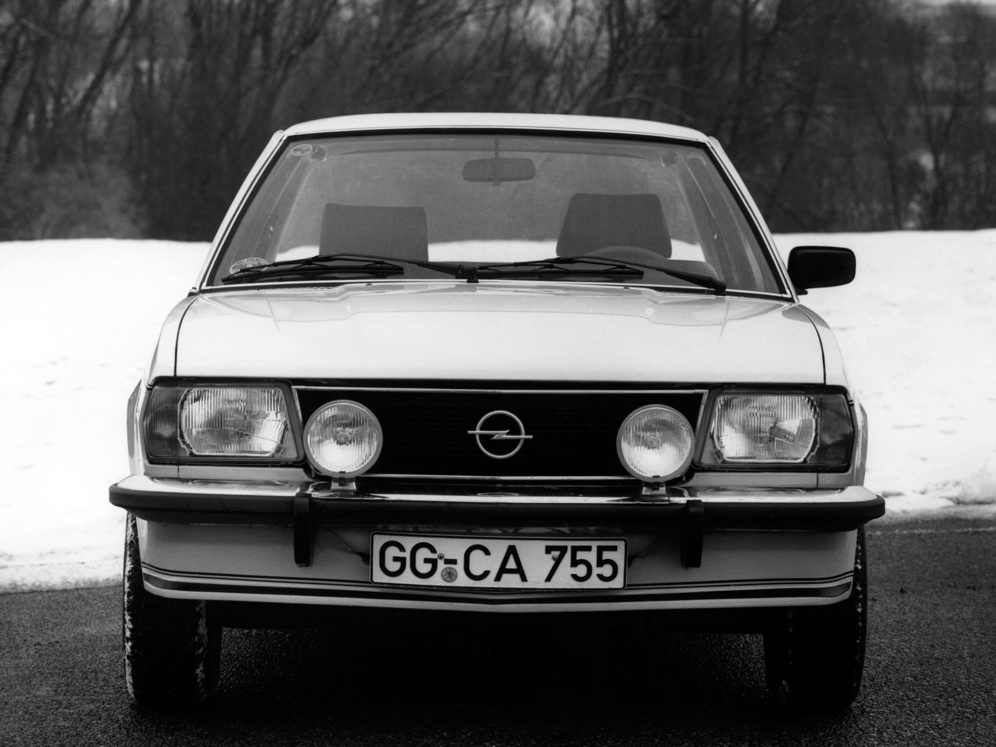 1979 81, Opel, Ascona, I2000 Wallpaper