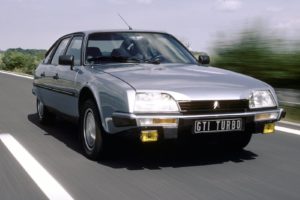 1984 86, Citroen, Cx25, Gti, Turbo