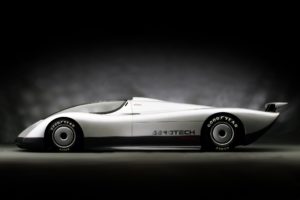 1987, Oldsmobile, Aerotech, I, Short, Tail, Concept, Supercar, Race, Racing