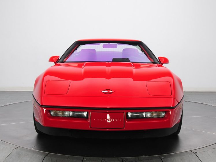 1990, Chevrolet, Corvette, Zr1, Coupe,  c 4 , Supercar, Muscle, Rw HD Wallpaper Desktop Background